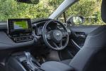 Toyota Corolla Hybrid Sedan 2019 года (UK)